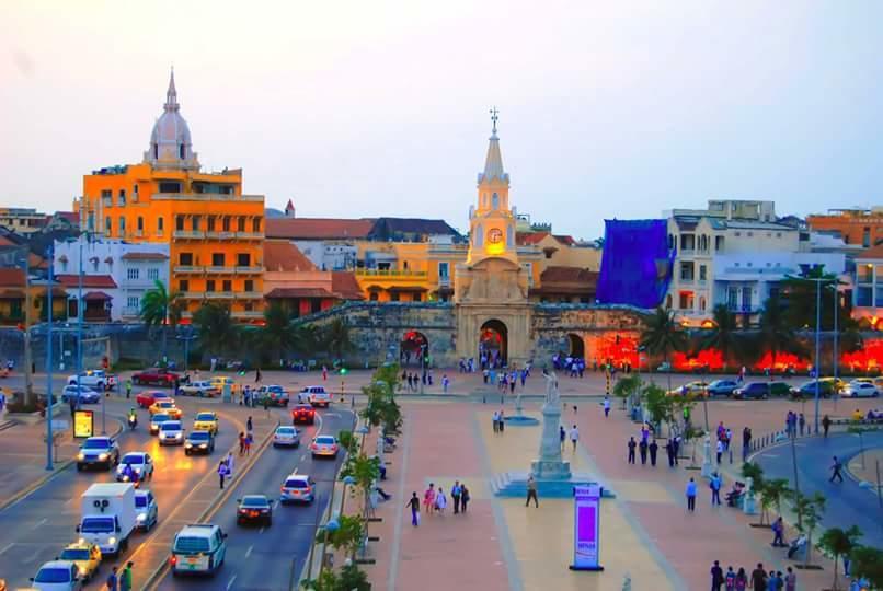 Hostel Shalom Adonai Cartagena Exterior photo